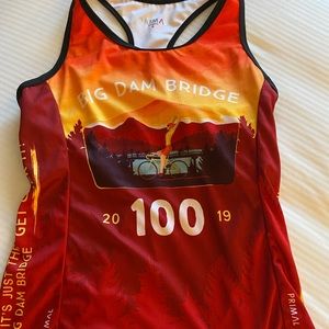 Big Dam Bridge Cycling Jersey